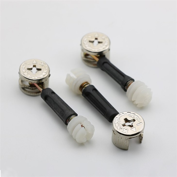 10mm/15mm Kitchen Cabinet Connecting Screws Manufacturers