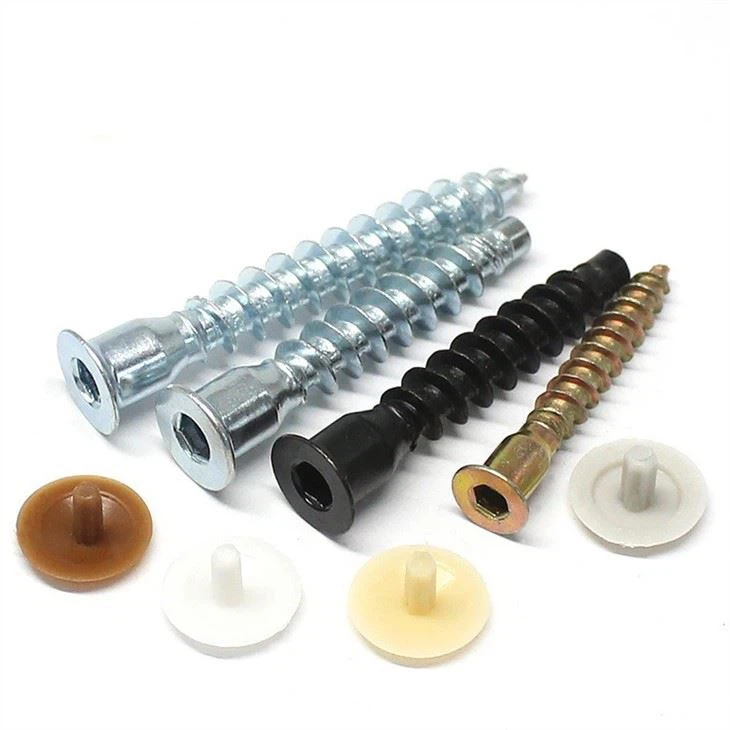 Confirmat Screw Flate End suppliers