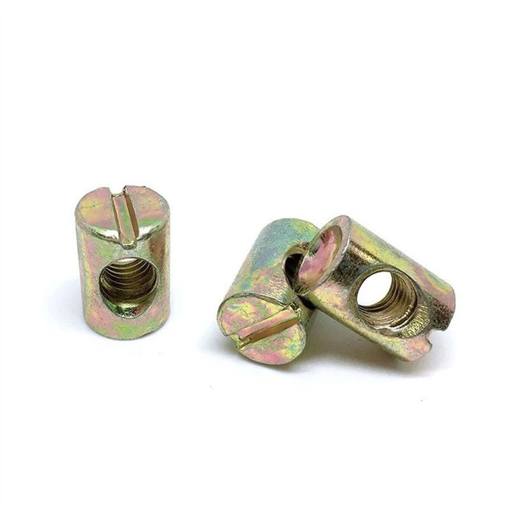 dowel nut m6 made in China(001) dowel nut m6 made in China(001)