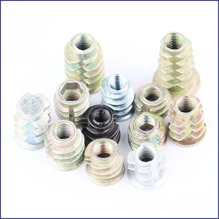 custom Insert Nut For Wood custom Insert Nut For Wood