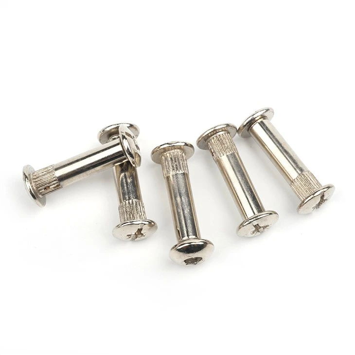 M6 Wood Furniture Rivet Barrel Nut Manufacturers M6 Wood Furniture Rivet Barrel Nut Manufacturers
