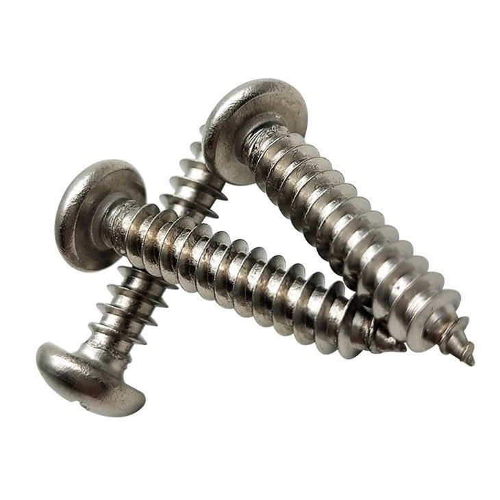 Modified Truss Head Wood Screws Manufacturers