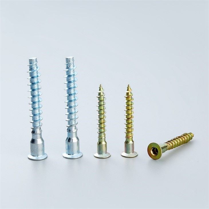 Pozi Confirmat Screw suppliers