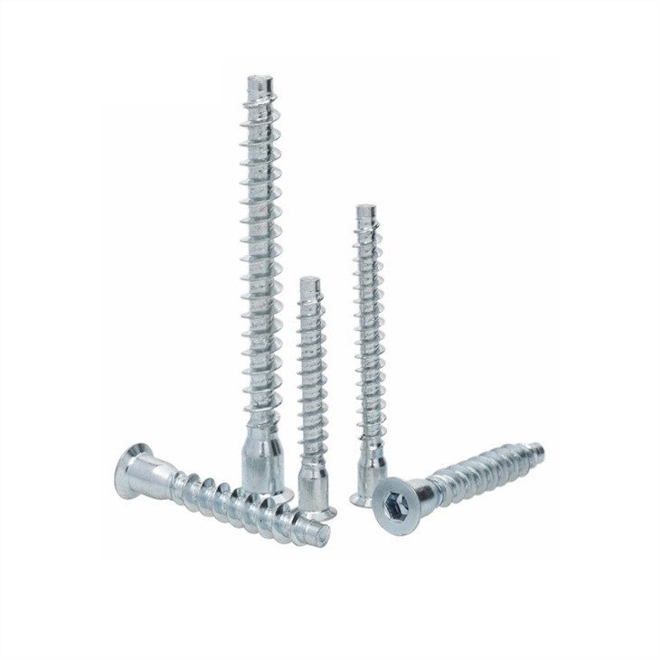 Pozi Confirmat Screw for sale