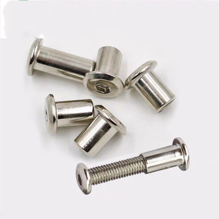 Rivet Countersunk Hex Socket Cap Insert Nuts wholesale Rivet Countersunk Hex Socket Cap Insert Nuts wholesale
