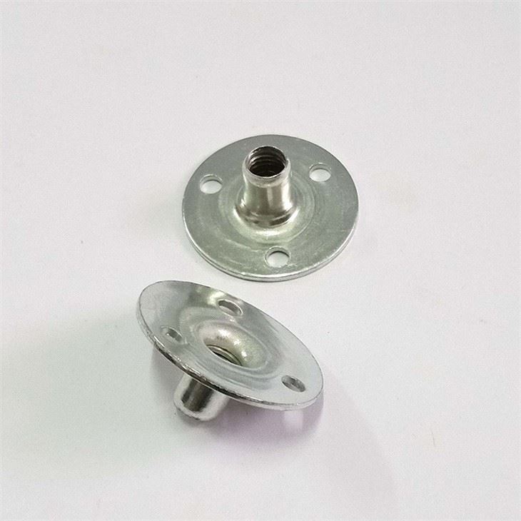wholesale brad hole tee nut wholesale brad hole tee nut