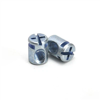 Nat dan Bolt Palang Palang Untuk Perabot Kayu