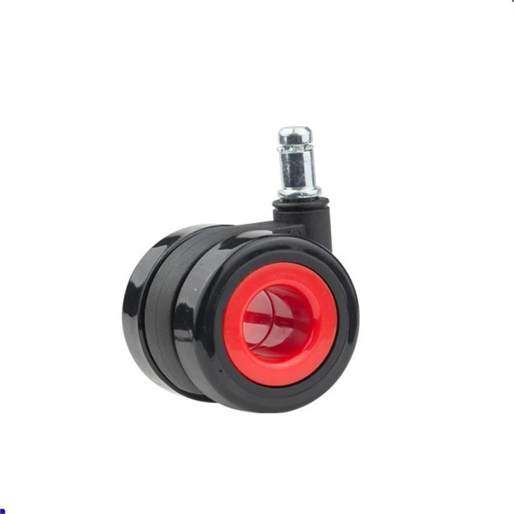 Steel castors  manufacturer