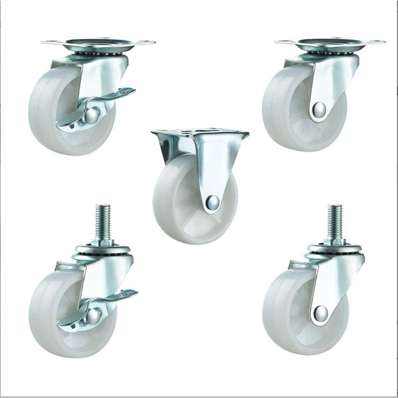 Swivel Caster With Brake Swivel Caster With Brake