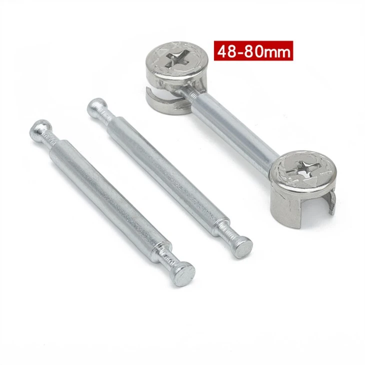 furniture cam and dowel