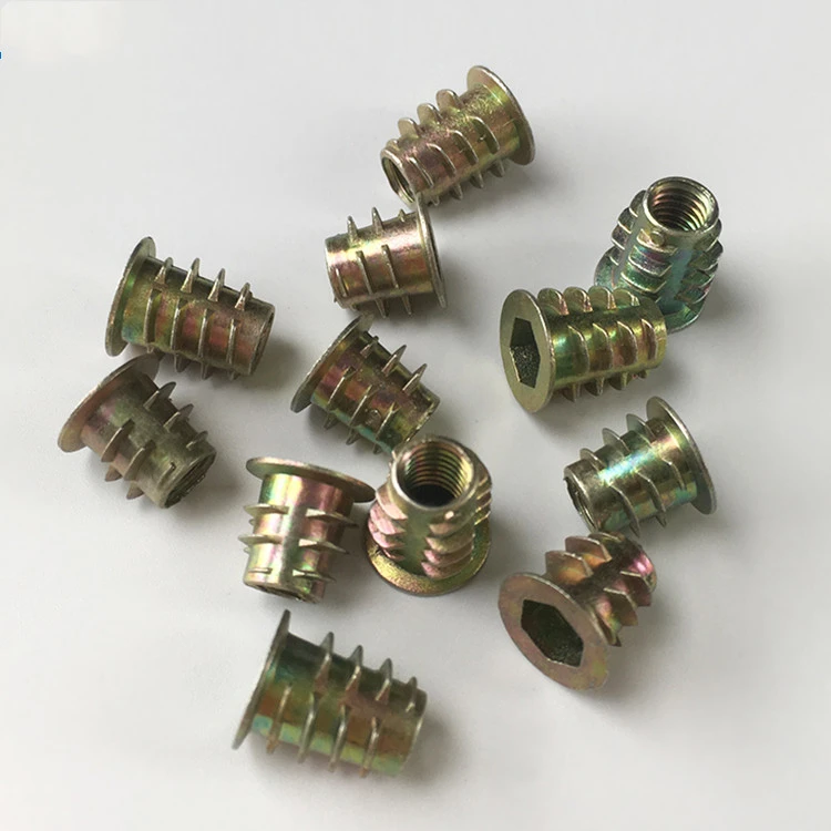 KACANG INSERT KAYU